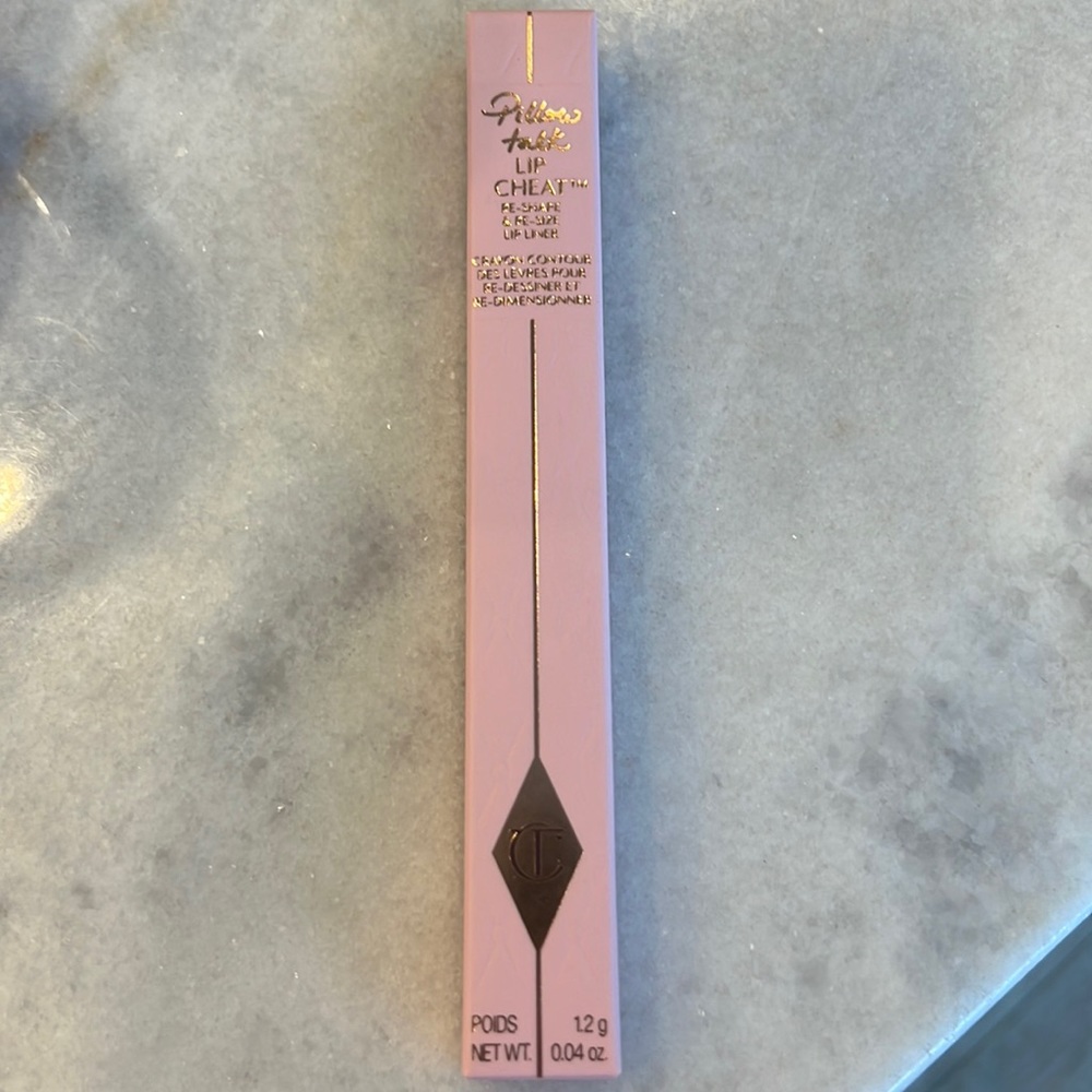 Charlotte Tilbury Pillow Talk Lip Liner